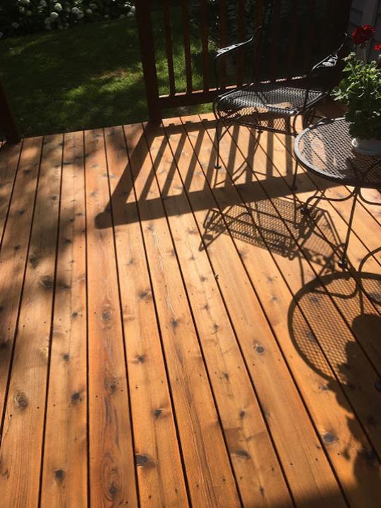 Best Value Deck Power Washing & Staining Wheaton, IL