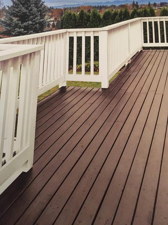Best Value Deck Power Washing & Staining Wheaton, IL